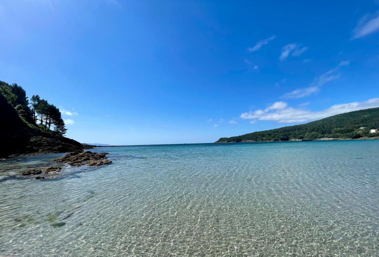 Casa Da Praia Finisterre Εξωτερικό φωτογραφία