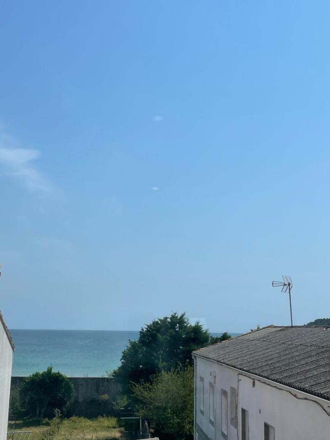 Casa Da Praia Finisterre Εξωτερικό φωτογραφία