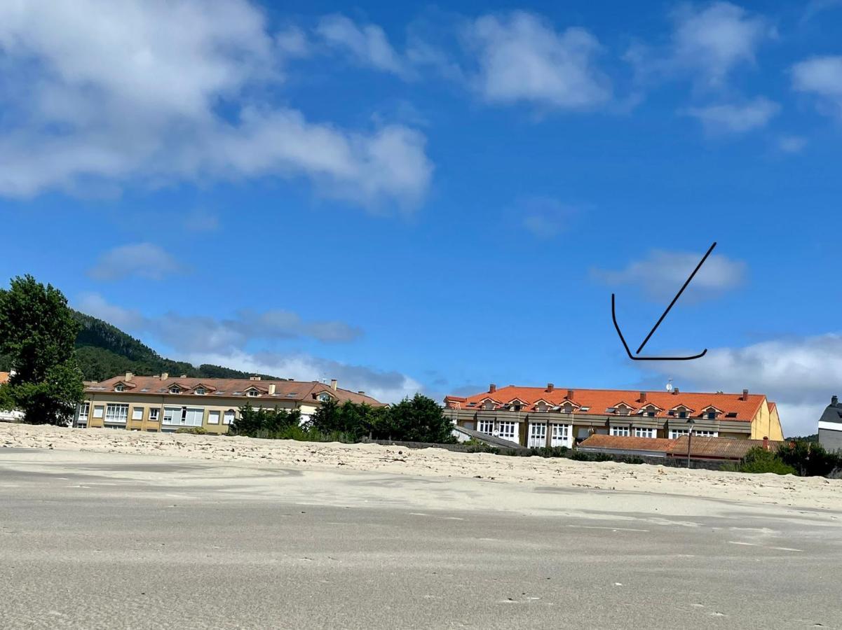 Casa Da Praia Finisterre Εξωτερικό φωτογραφία