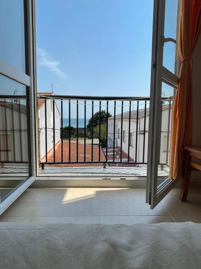 Casa Da Praia Finisterre Εξωτερικό φωτογραφία