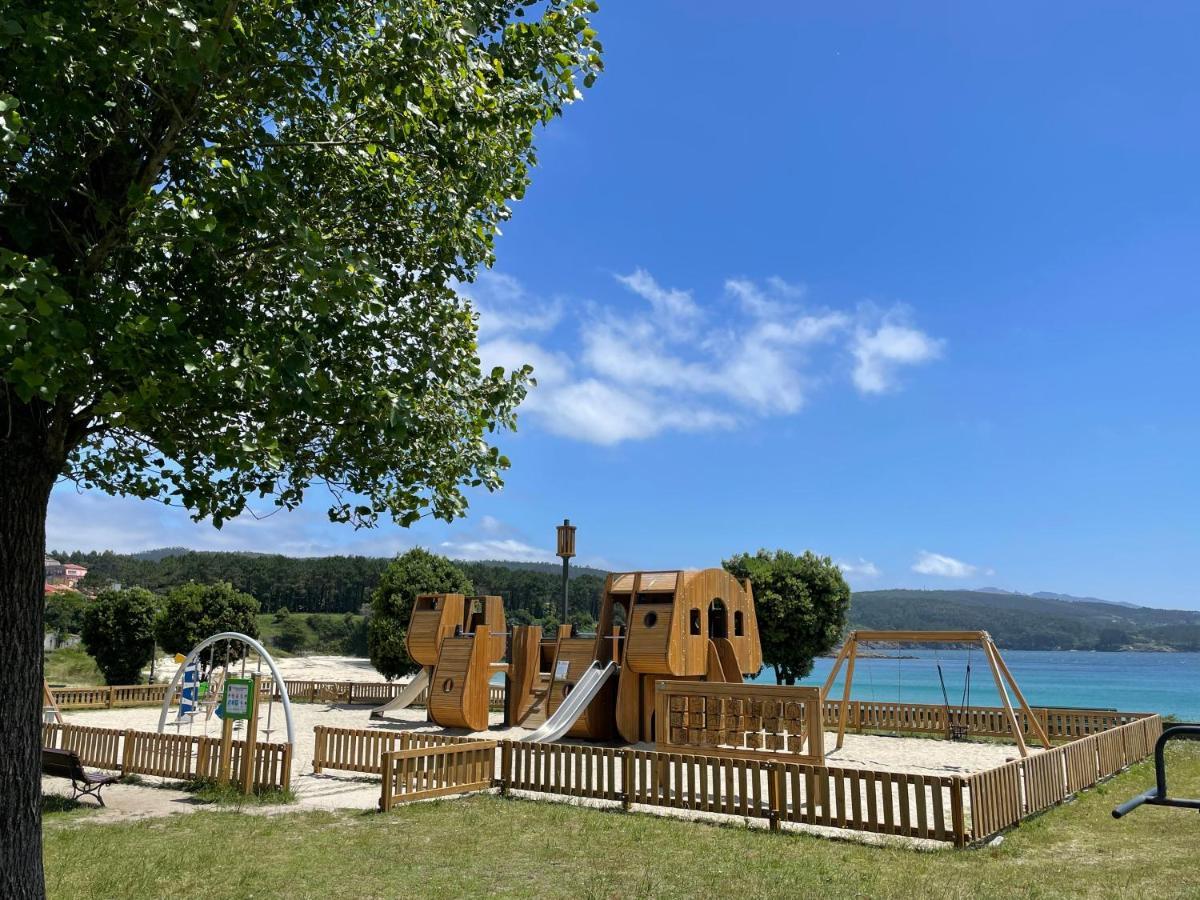 Casa Da Praia Finisterre Εξωτερικό φωτογραφία