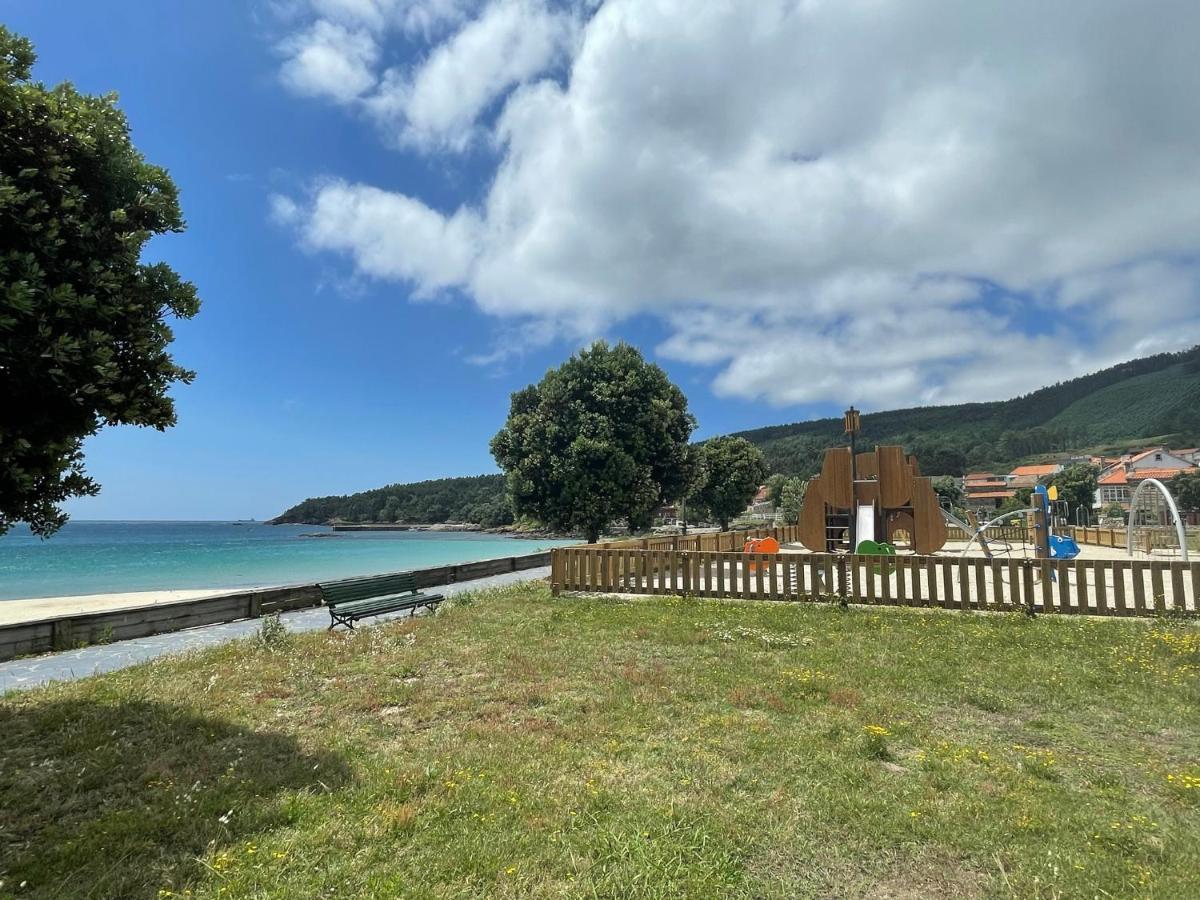 Casa Da Praia Finisterre Εξωτερικό φωτογραφία