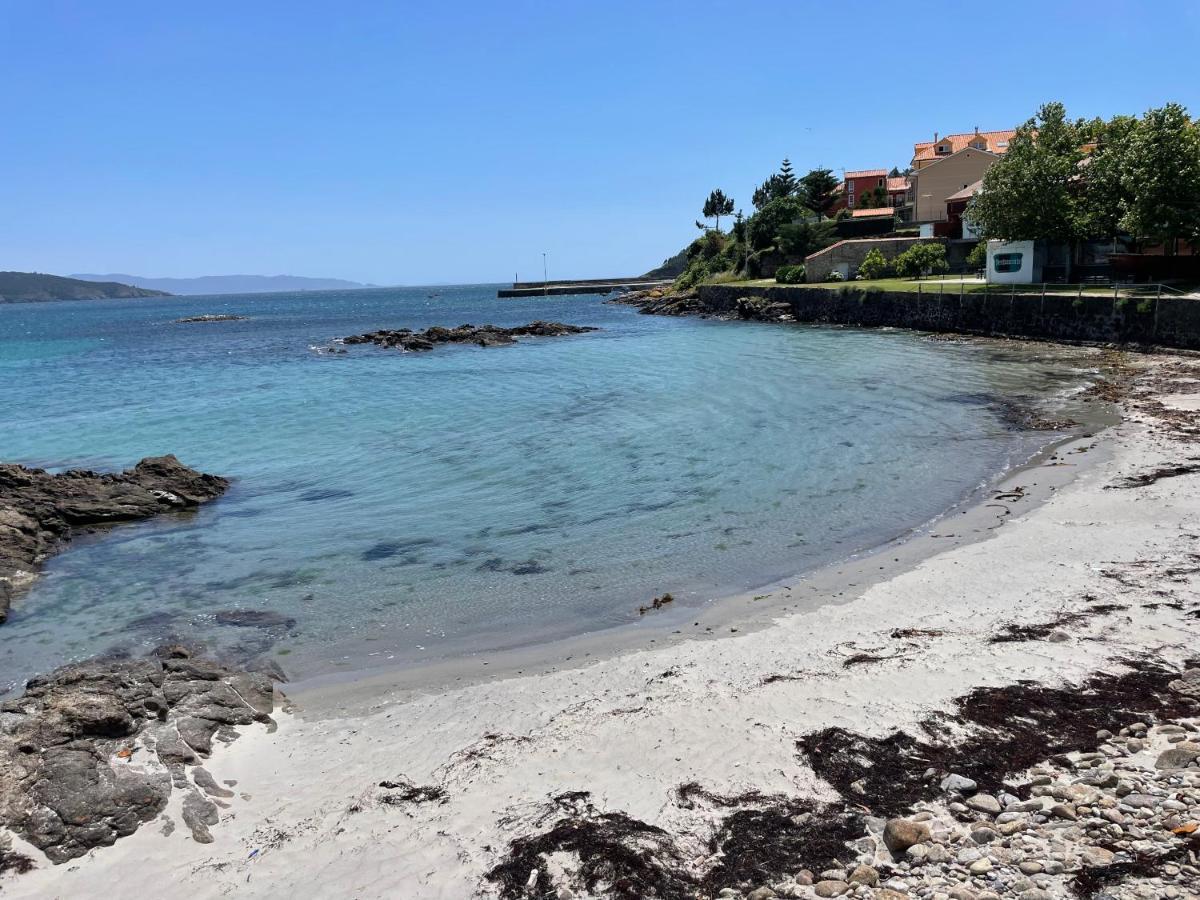 Casa Da Praia Finisterre Εξωτερικό φωτογραφία