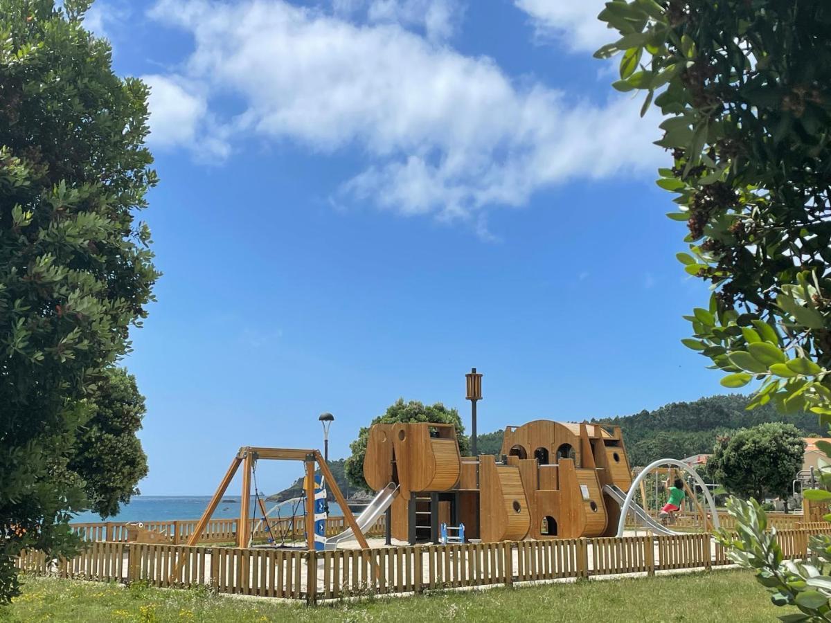 Casa Da Praia Finisterre Εξωτερικό φωτογραφία